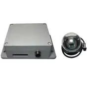 Dual-Axis Solar Tracker Controller Automatic Manual Working with Light Sensor
