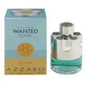 Azaro Wanted Tonic Edt Sp 50Ml Perfume Fragrance Azzaro