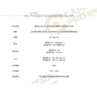 SMDV Mini-sync 微型閃燈觸發器 攝影 閃光燈觸發器 ASMP0011 [相機專家] 公司貨