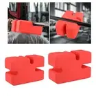 Bench Press Block Board Barbell Bench Press Upper Body Tricep Forearm