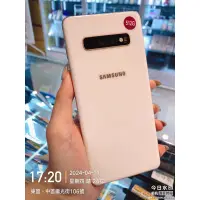 在飛比找蝦皮購物優惠-%出清品SAMSUNG Galaxy S10+ 512G 零