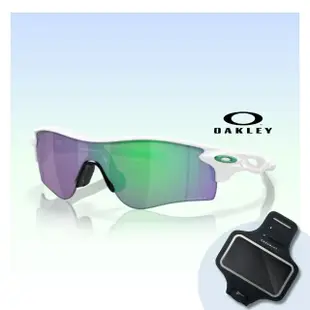 【Oakley】RADARLOCK PATH(亞洲版 運動太陽眼鏡 OO9206-4338)