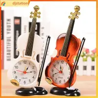 在飛比找蝦皮購物優惠-Uniqe Instrument Table Clock V