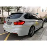 <Q寶貝> BMW F31 F80 335 320 328 改 M TECH M包 全車保桿 前保桿側裙後保桿