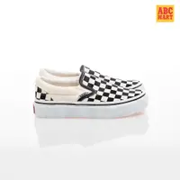 在飛比找PChome24h購物優惠-VANS 兒童套式滑板鞋 SLIP ON(19-22) V2