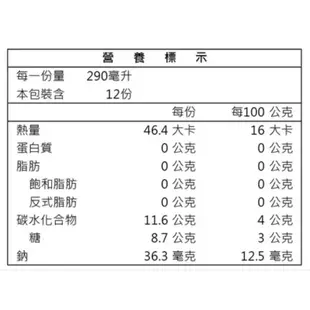 統一生機 有機 紅棗枸杞銀耳露 木耳露