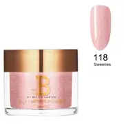 Billionaire SNS Gelish Dip Dipping Acrylic Nail Powder 118 Sweeties 56g