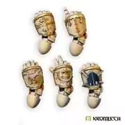 KROMLECH IMPERIAL CRUSADERS POWER GLOVES - RIGHT