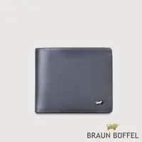 在飛比找PChome24h購物優惠-【BRAUN BUFFEL 德國小金牛】台灣總代理 波索-A