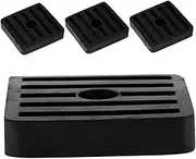 MOBUTOFU Pcs Vibration Dampening Pads for Ac Outdoor Unit Noise Reduction Anti-Slip Long-Lasting Mattress
