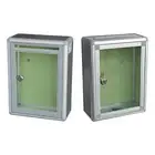Suggestion Box with Lock Wall Mounted Multifuctional Clear Money Box Donation