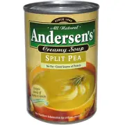 Andersen'S - Split Pea Soup - 15 Oz - 4 Pack