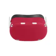 2 Silicone Anti-scratches Protective Cover Vr Headset Shell Case for Oculus Quest 2