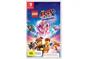 The LEGO Movie 2 Video Game [Download Code] (Switch)