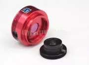 For ZWO ASI120MM-S Monochrome Planetary Camera High Speed ​​USB3.0 Interface