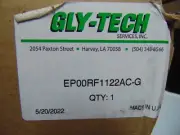 GLY-TECH service carbon filter EP00RF1122AC-G new in box