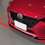 宏業車坊工作室   馬自達 15-17 MAZDA3 專用 蜂巢網狀 亮黑 水箱罩 馬三 M3