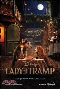 在飛比找三民網路書店優惠-Lady and the Tramp Live Action