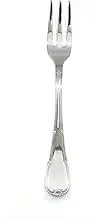 Mepra AZC10291111 Raffaello Serving Fork – [Pack of 24], Stainless Steel Finish, 24.8 cm, Dishwasher Safe Tableware