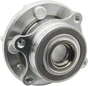 Front Rear Wheel Hub Bearing Assembly，Compatible with USA Edge 2011-2014 Flex 3.5 2009-2019 Taurus 20101-2019 8A8Z1104A 513275