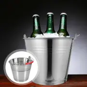 Water Holder Bucket Outdoor Garbage Bin Flour Container Baby