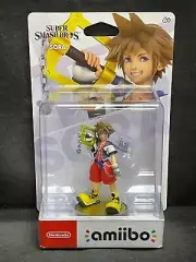 Super Smash Bros. Sora Amiibo BRAND NEW