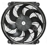 4 Seasons 36897 Engine Cooling Fan-Electric Fan Kit For Select Models (for: Honda)