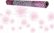Mipcase Antiskid Suede Yoga Mat Lightweight Mat for Exercise Camping and Sports and Portable Design with Non Slip Grip and Random Patterns