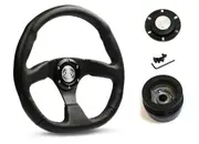 SAAS Steering Wheel D1-SWB-F & boss for Holden Monaro HK HT HG 1968-1971