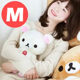 特價🧸日本 Rilakkuma 拉拉熊 懶熊 懶妹 小雞 新版 繪本風 基本款 毛絨 小公仔 娃娃 玩偶 中公仔 M號