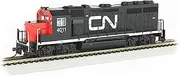 Bachmann Trains - EMD GP40 - DCC Equipped Diesel Locomotive - CN #4011 - HO Scale