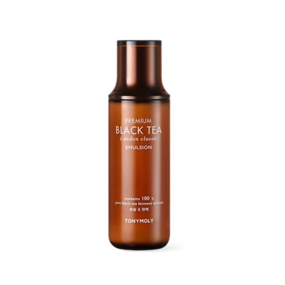 TONYMOLY Premium Black Tea London Classic Emulsion 150mL