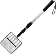 Chicken Coop Rake, Stretchable Chicken Coop Cleaning Tools, Chicken Coop Accessories, Poop Shovel, Chicken Coop Debris Separator, Chicken Coop Sand Cleaning Rake for Sand, Cleaning, Chicken Coop