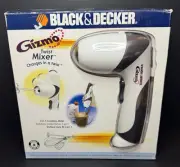 Black & Decker Gizmo Twist Mixer 3 In 1 Cordless Mixer GM200
