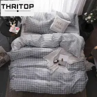 在飛比找蝦皮購物優惠-【現貨】·cotton bed sheets set qui