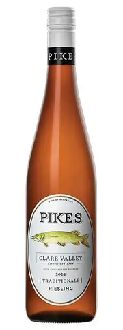 Pikes Traditionale Clare Valley Riesling 2024