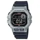 【CASIO 】運動機能10年電力電子錶-(WS-1400H-1BV)