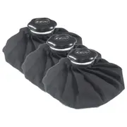 3x Ice20 9" Ice Therapy Bag Cooler Compression Pack for Injury/Knee/Wrist/Ankle