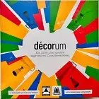 Decorum Skellig Games Board Game Kenner Family Game Strategy Game