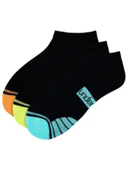 Kids Underworks 3Pack Sports Socks