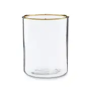 PIP Studio Glass 16cm Tea Light Holder