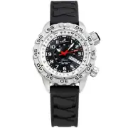 Abingdon Women Jane Covert Tactical Diver's Bezel and Compass Watch