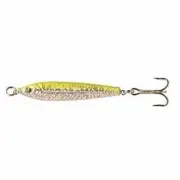 P-Line Laser Minnow, Pink/Silver, 1/2 oz