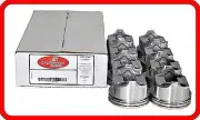 90-93 Chevrolet CAR 350 5.7L V8 TPI "7,8" (8)HYPER-EUTECTIC FLAT TOP PISTONS
