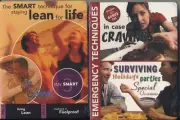 ProVida The SMART Technique DVD #5 Staying Lean Emergency Techniques CD Cravings