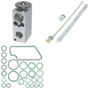 UAC AK 1631 A/C System Repair Kit For 08-15 Mercedes-Benz C250 C300 C63 AMG
