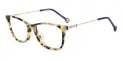 Carolina Herrera HER 0118/G IPR Women’s Glasses Tortoiseshell Size 52 - Private Health Rebate - Blue Light Block Available