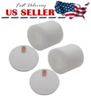 2x Filter Kit for Shark IQ Robot Self-Empty Base R101AE RV1001AE RV912S RV913S