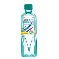 在飛比找樂天市場購物網優惠-台鹽海洋鹼性離子水600ml