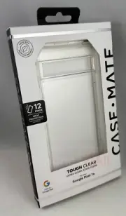 CaseMate Touch Clear Google Pixel 7a Clear Drop Protection/Antimicrobial